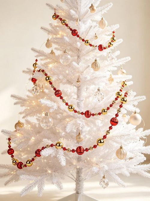 Christmas Ball Garland