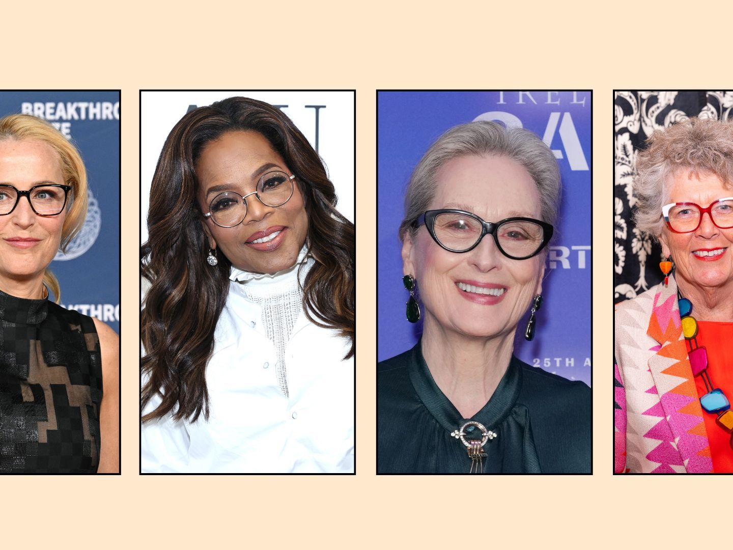 Eyeglasses trends 2025: The stylish frames worth knowing about | Woman \u0026  Home, image size:1440x1080