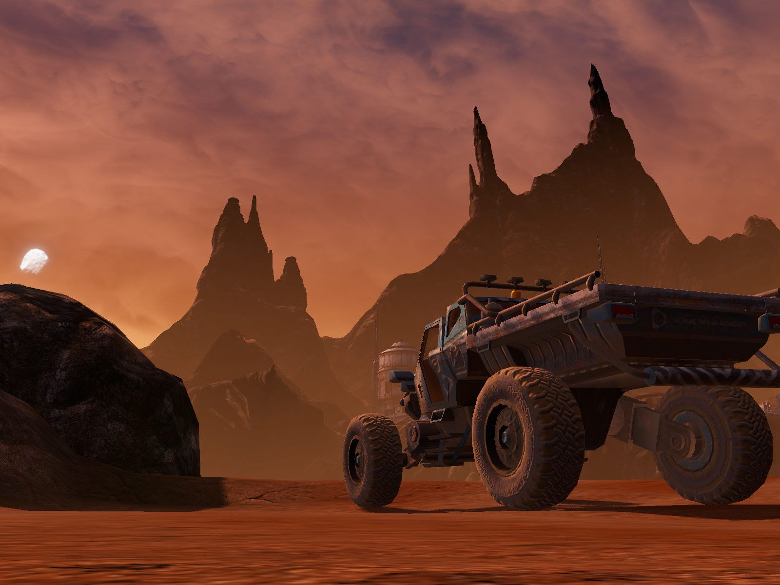 Red Faction: Guerrilla drops Games for Windows, Steamworks beta
