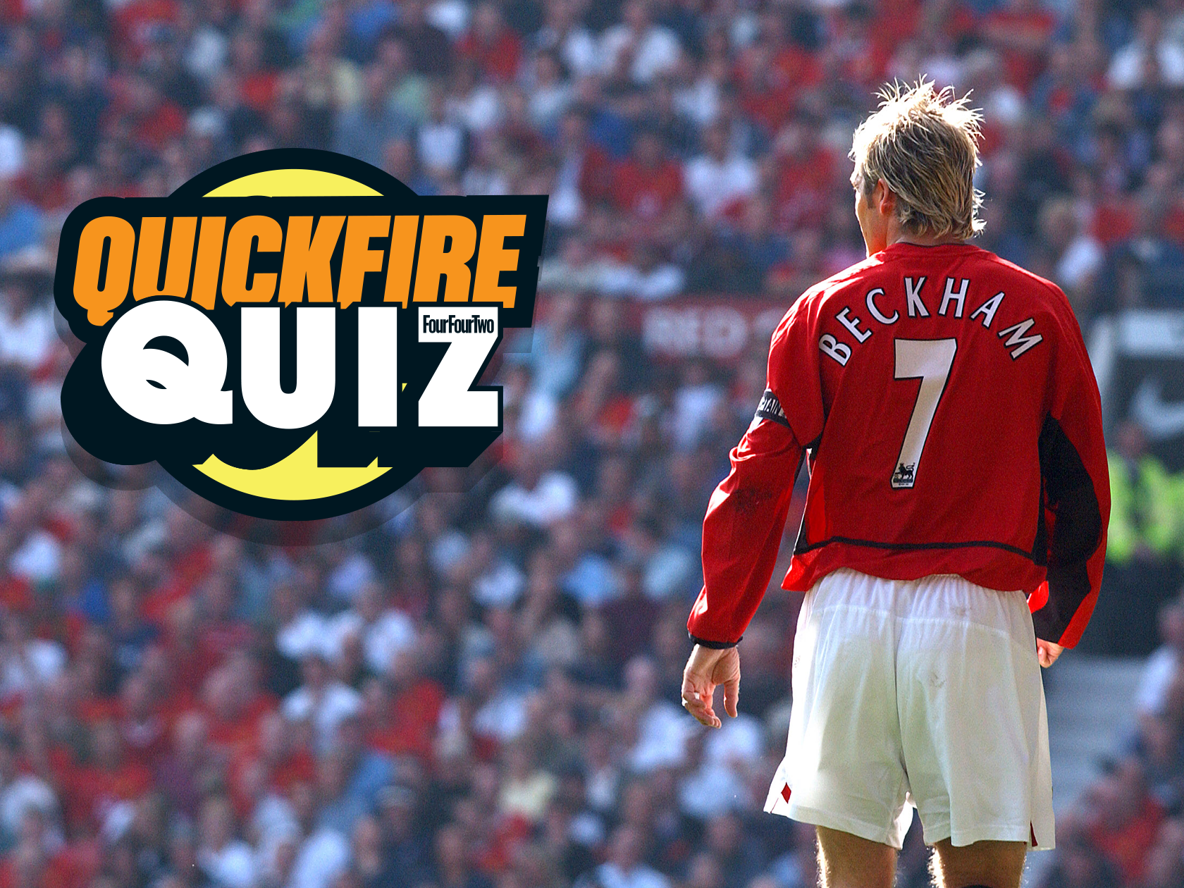 Quickfire Quiz 125: Can you answer 10 questions in 90 seconds