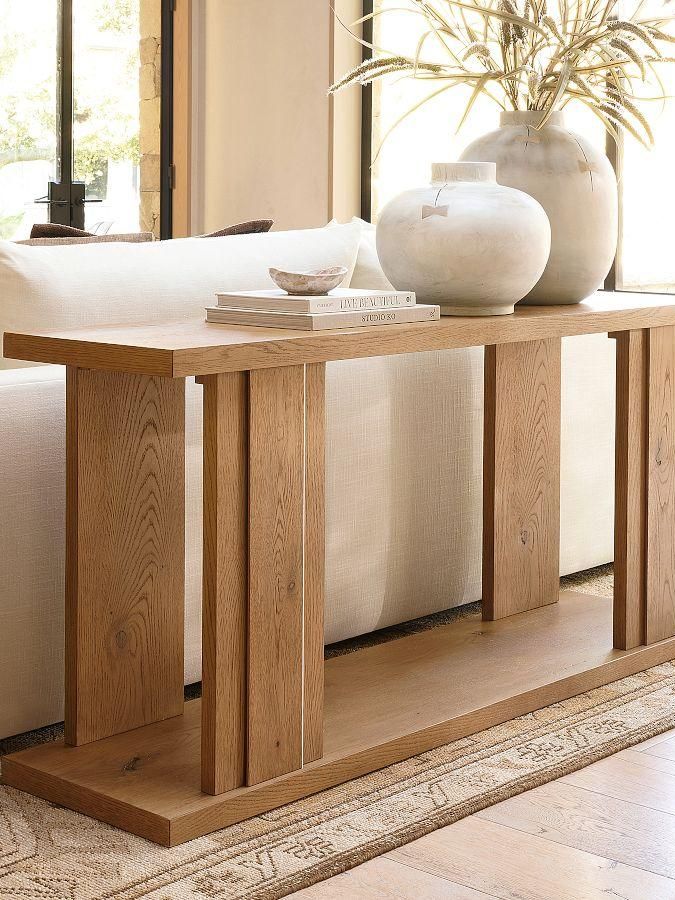 Aldon Console Table (168 Cm)