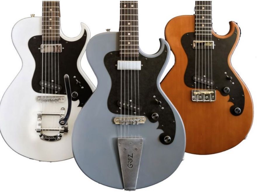 Summer NAMM 2019: Grez Unveils New Folsom, its First Ever