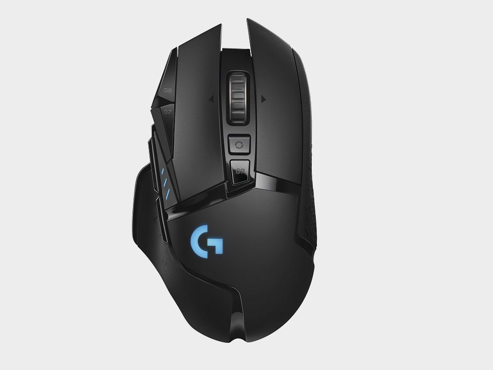 その他 G502 Logitech G502 X LightSpeed Wireless Gaming Mouse