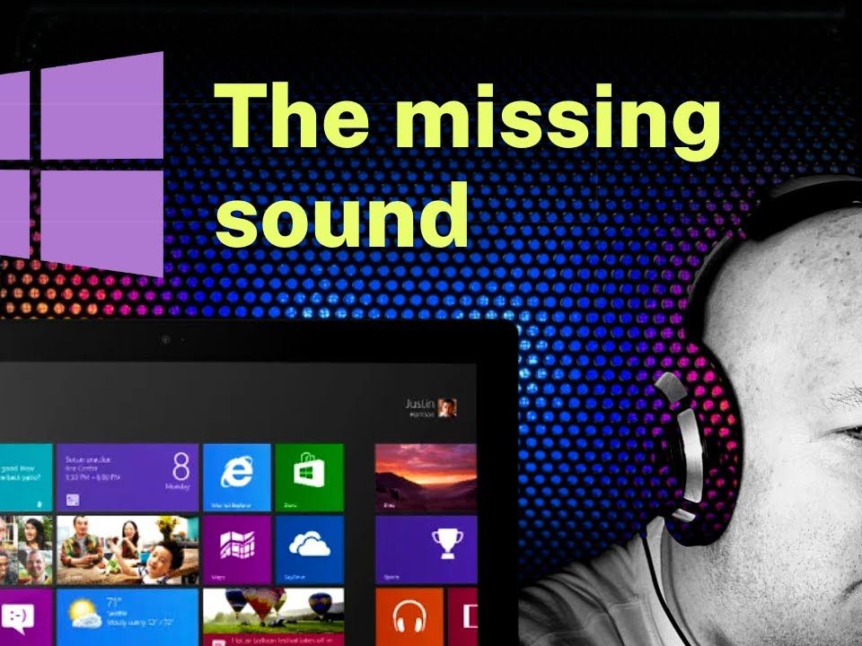 This is the never-before-heard Surface startup sound as well as