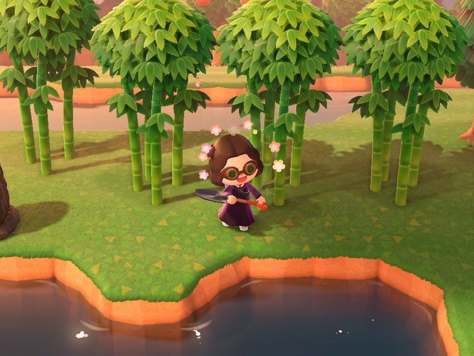 Animal Crossing: New Horizons  All Bamboo recipes | iMore