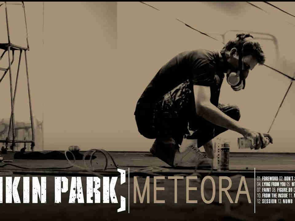 Linkin Park's Meteora リンキンパーク2004写真集 Linkin Park's Meteora: the story behind the album | Louder