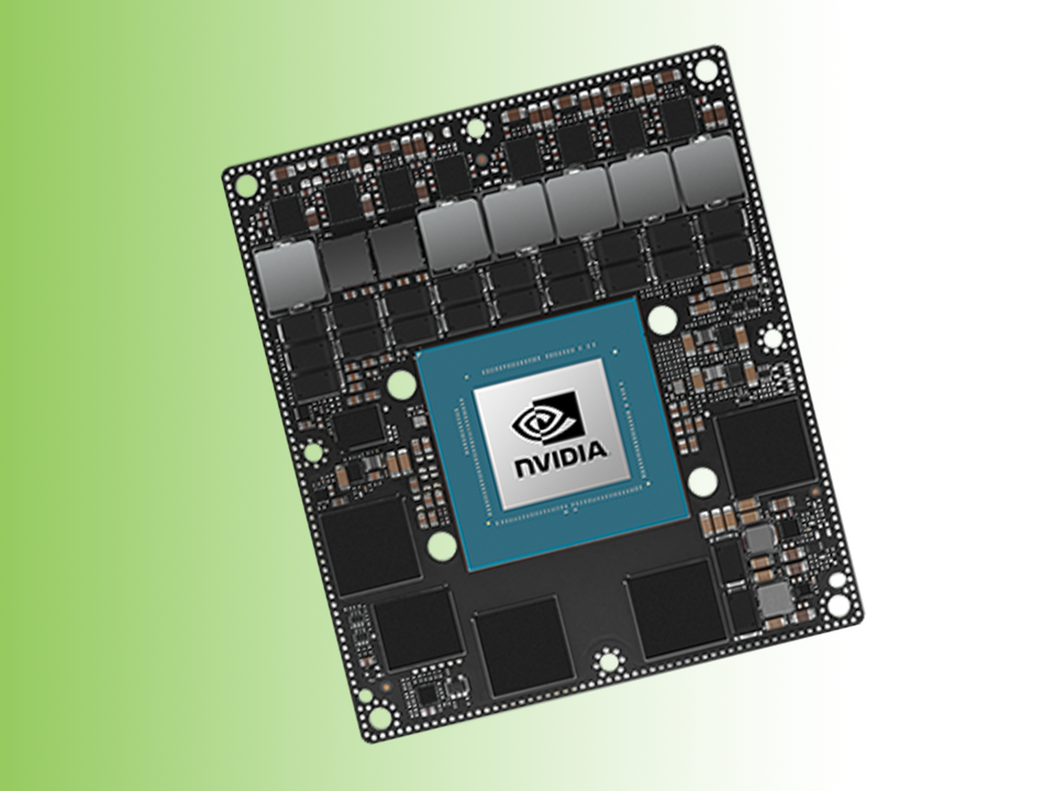 Nvidia Announces Jetson AGX Orin Energy-Efficient AI Supercomputer