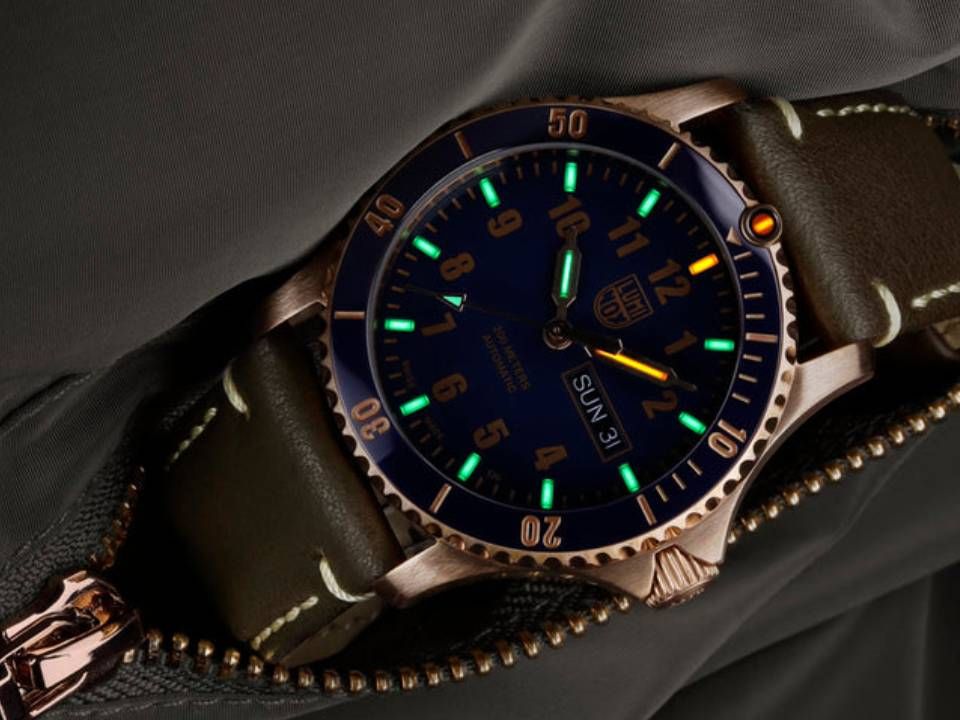Luminox expands its Automatic Sport Timer series with new