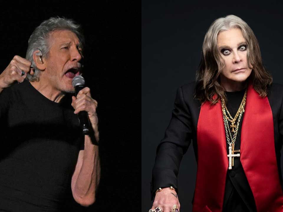 Roger Waters takes media to task for Ozzy Osbourne coverage | Louder