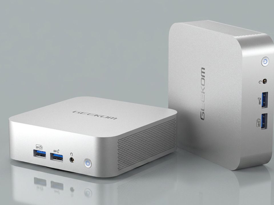 I use Geekom mini PCs daily, so this massive discount is an easy