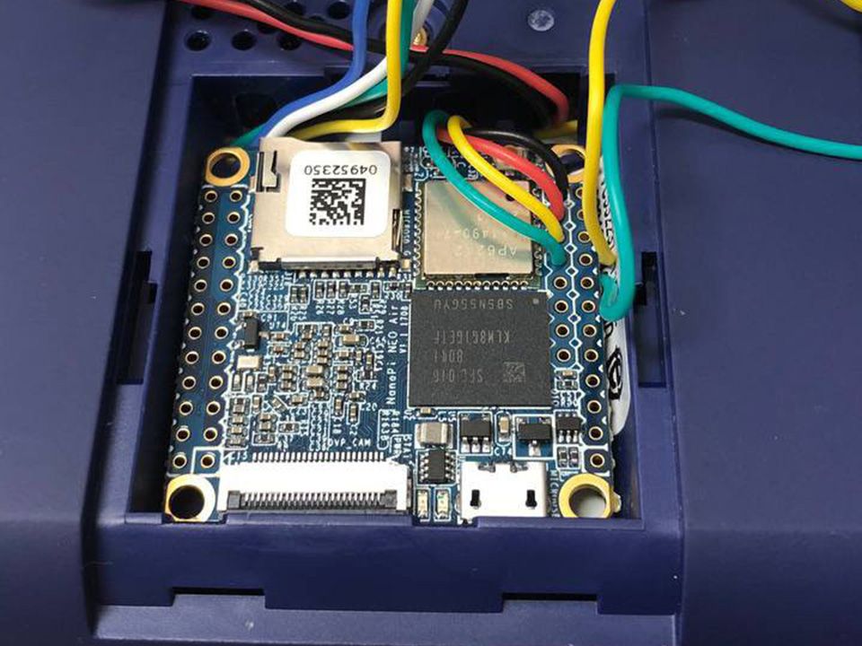 Classroom Computer Brought Back to Life With Linux | Tom's Hardware