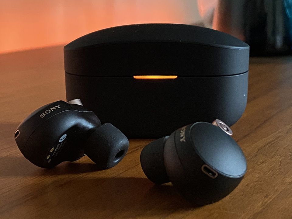 Sony WF-1000XM4 review | Louder