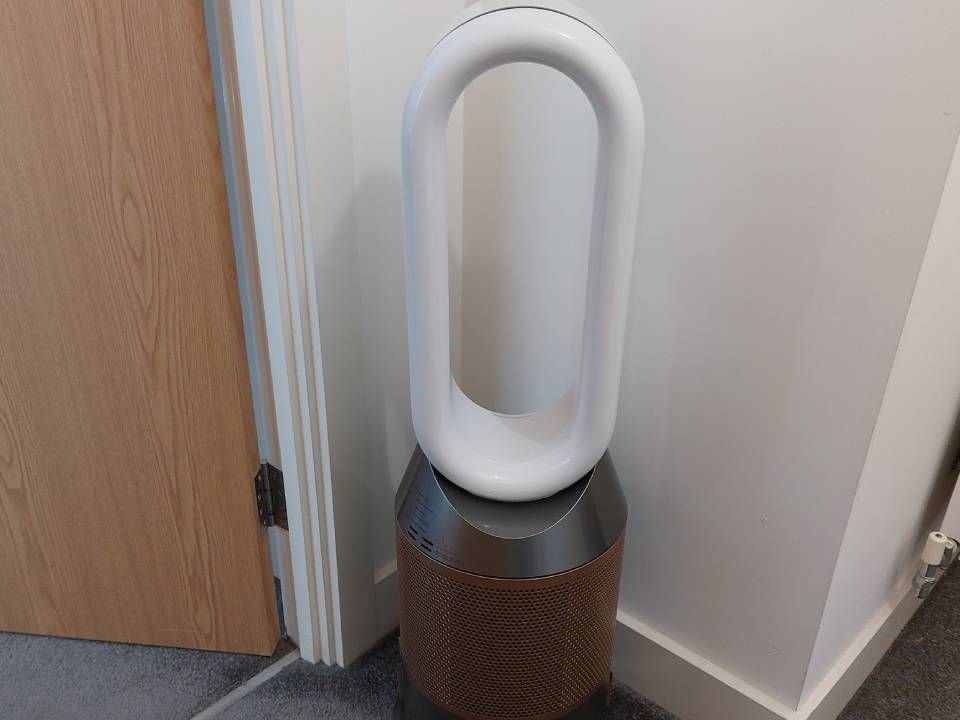 Dyson Purifier Humidify+Cool Formaldehyde review: smart