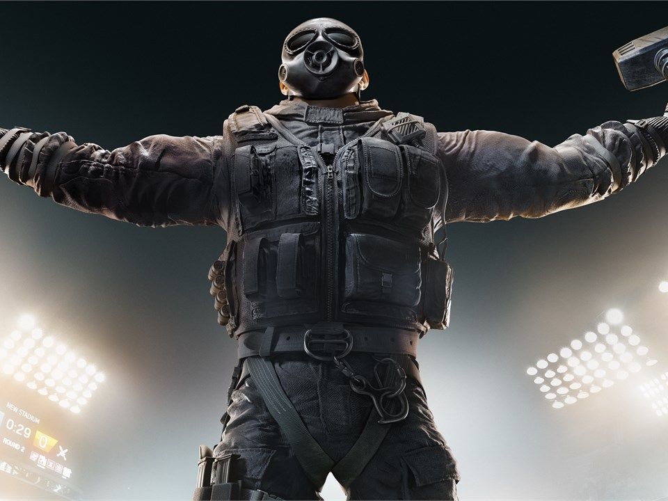 Rainbow Six: Siege X is out today, meaning one of the best