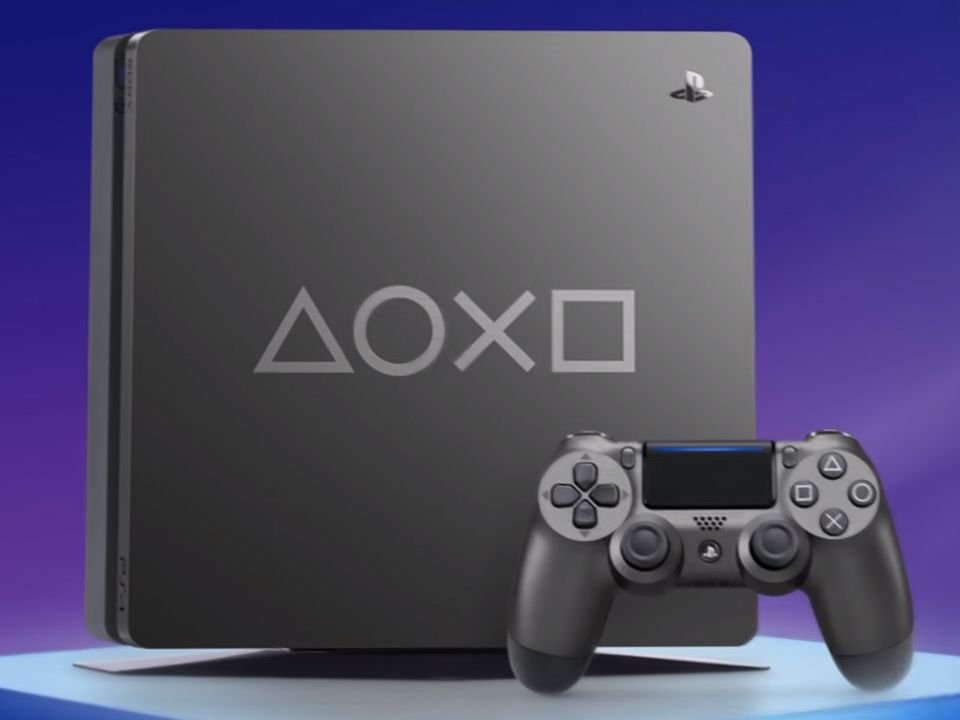PlayStation4 - プレステ4 Days of Play Limited Edition 新品未開封 Amazon.co.jp: PlayStation 4 Days of Play Limited Edition