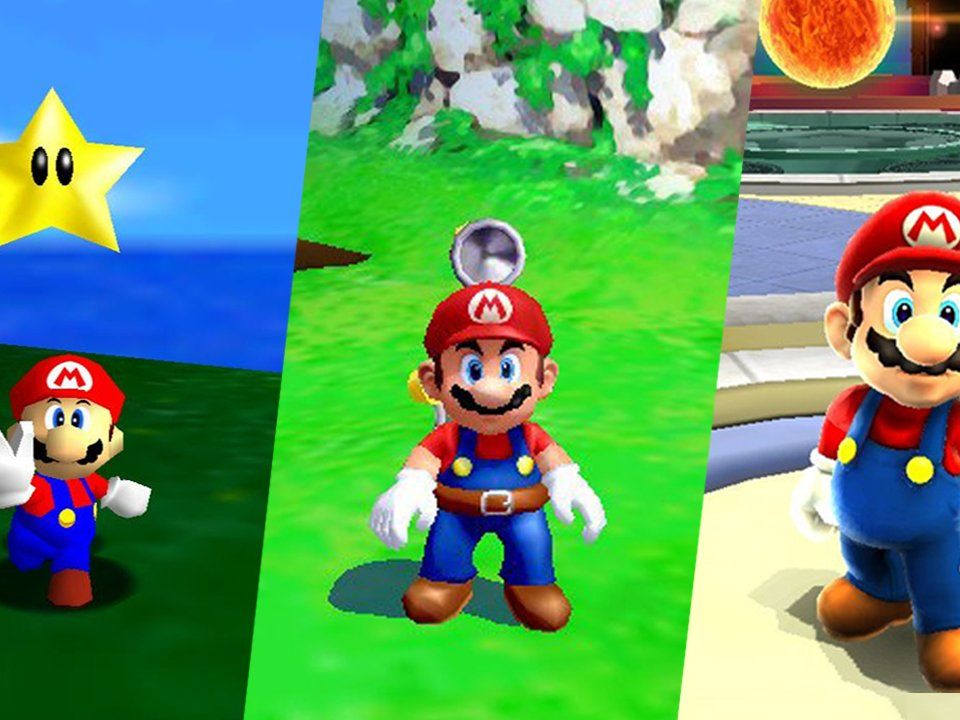 Super Mario 3D All-Stars for Nintendo Switch review: The port does