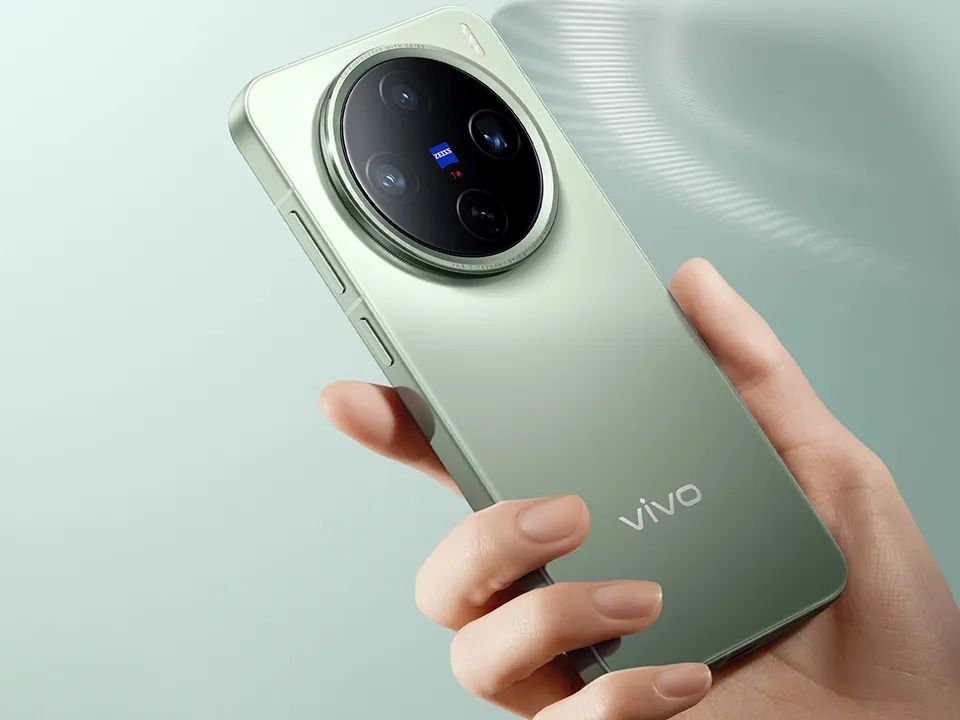 Vivo X200 Pro Mini may get a global launch soon | Android Central