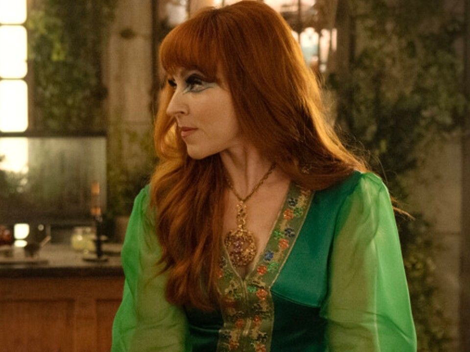 The Winchesters May Have Set Up Supernatural's Rowena To Return, But What  About Crowley? | Cinemablend
