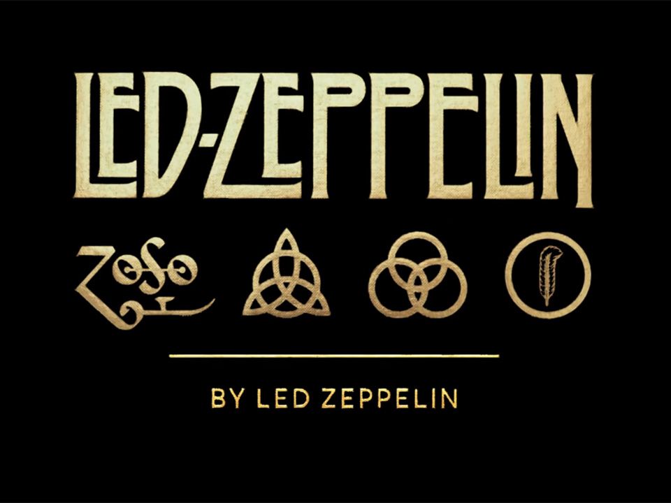 未開封 LED ZEPPELIN 50周年記念 公式写真集 コレクター必見 Led Zeppelin's 50th anniversary photo book launches - watch new