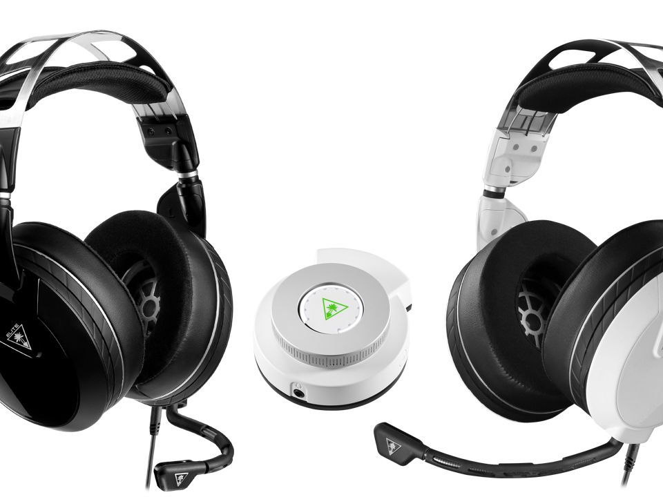 ヘッドホン TURTLE BEACH ELITE PRO 2 + SUPER AMP Turtle Beach Unveils Elite Pro® 2 + SuperAmp™ Pro