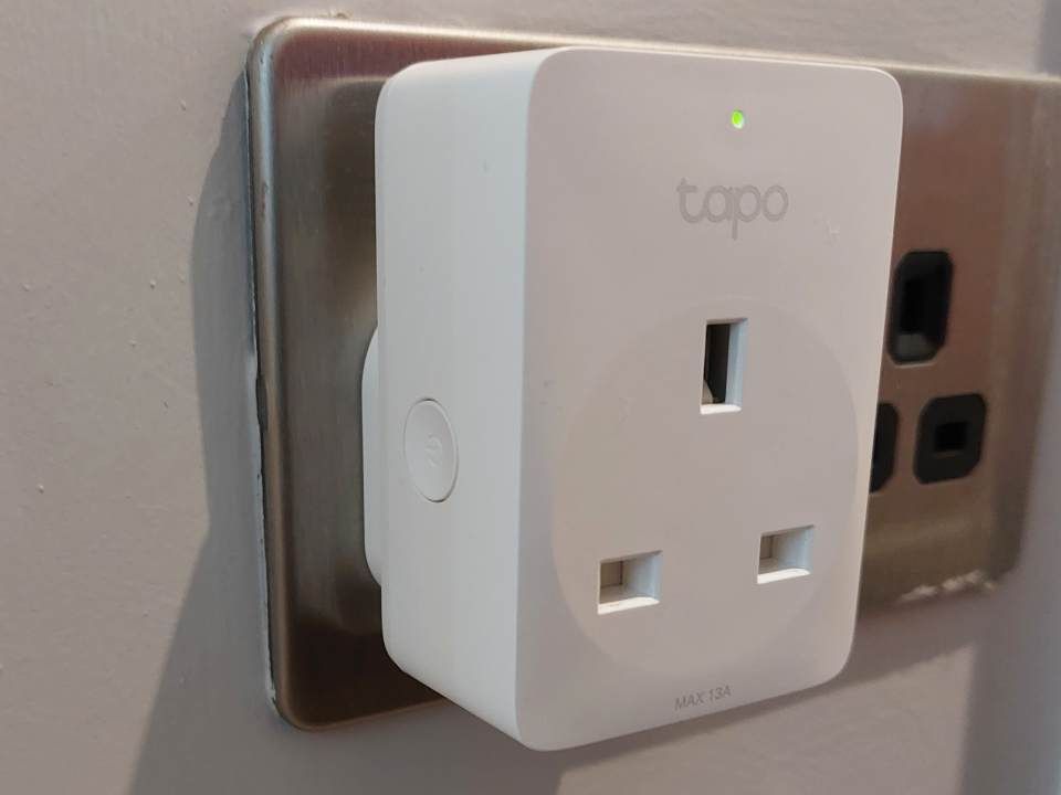 TP-LINK Tapo P110M - Prise connectée