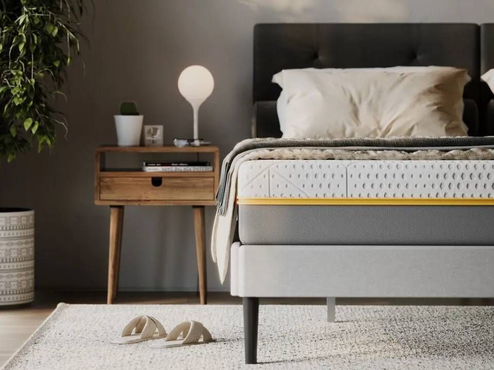 Emma launches new Elite mattress that over-heaters will love | T3