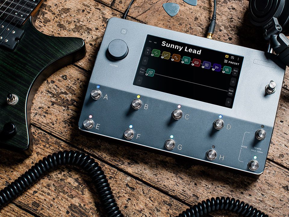 ギター NEURAL Quad Cortex Neural DSP Quad Cortex plugin compatibility coming at last