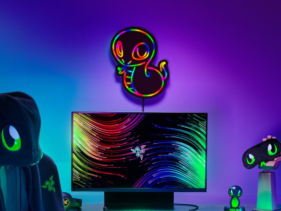 その他 Razer Sneki Snek Wall Light 73hwydobHrauLMo2Nun2N.png