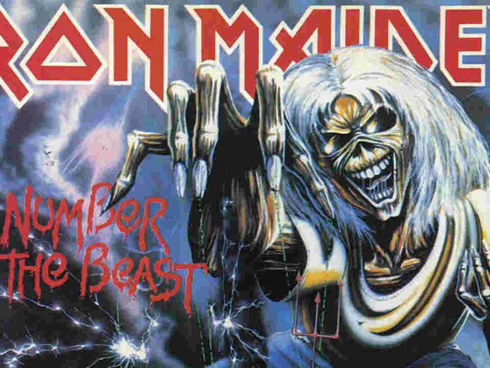 s*a様 IRON MAIDEN/ THE NUMBER OF THE BEAS The Number of the Beast (2015 Remaster) - YouTube
