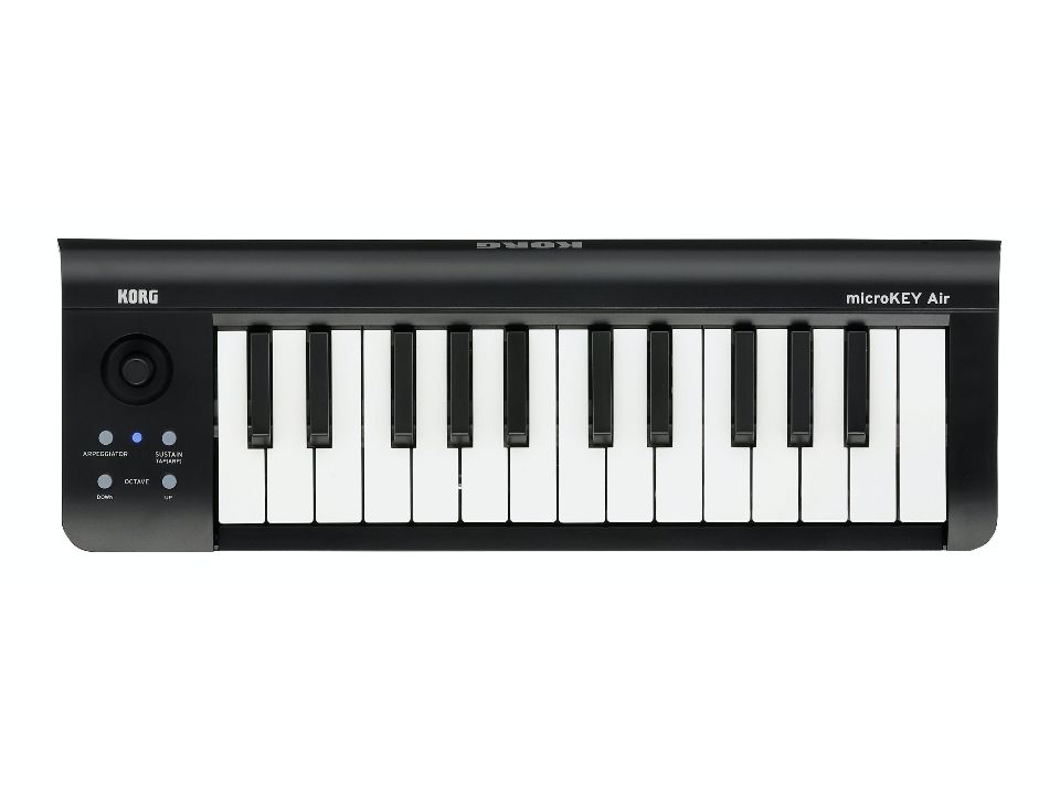 KORG microKEY2-61air バンドルカード未使用 KORG microKEY2-61air バンドルカード未使用 Amazon | KORG （コルグ