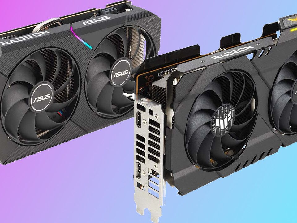 Asus Reveals Official RX 6500 XT European €299 MSRP | Tom's Hardware