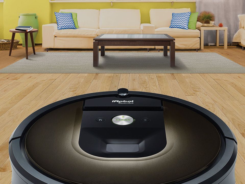 iRobot Roomba 980 専用箱 説明書付き！ iRobot Roomba 980 « Blog | lesterchan.net