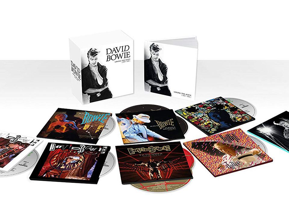 David Bowie's work from the 80s celebrated in new Loving The Alien