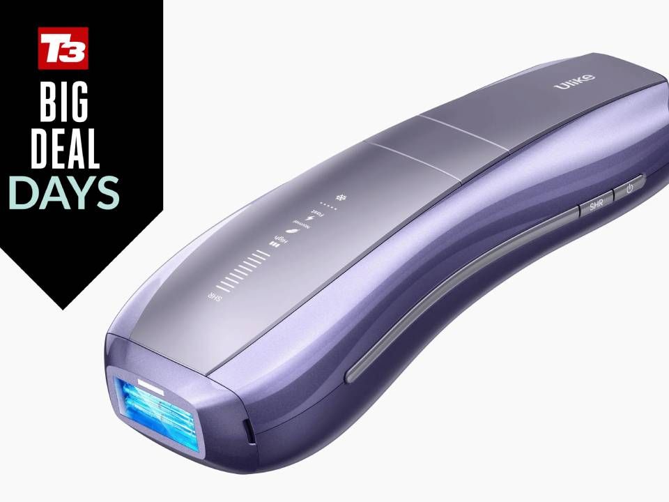 This viral IPL hair removal tool is now 30% off in the Prime Day