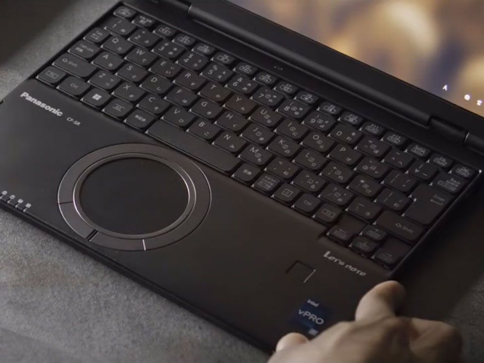 Panasonic's new Let's Note laptops could be the final death