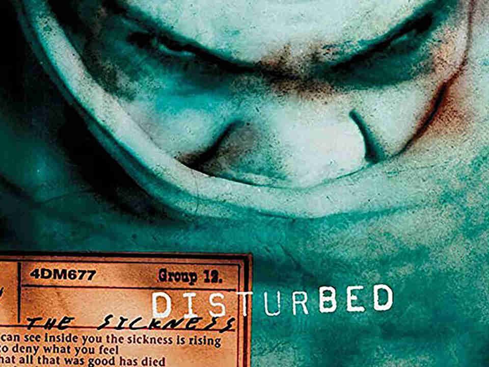 Disturbed's The Sickness: nu metal's unsung masterpiece | Louder