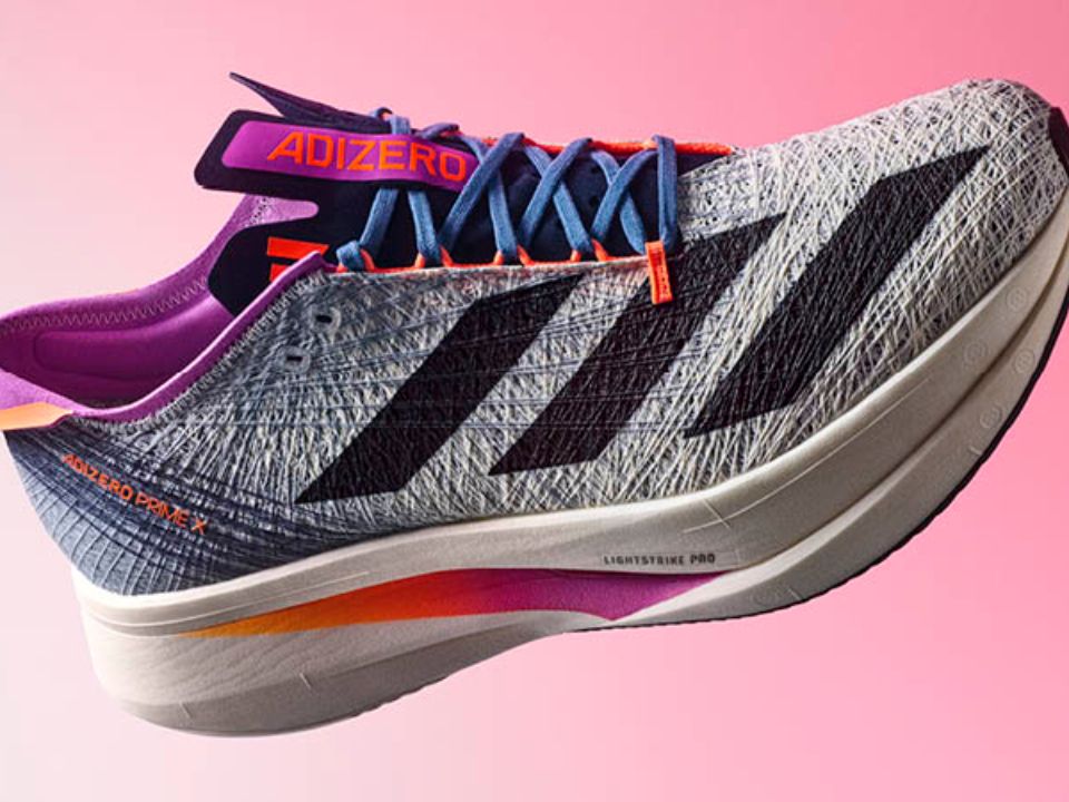 Running shoes adidas ADIZERO PRIME X STRUNG - Top4Running.com