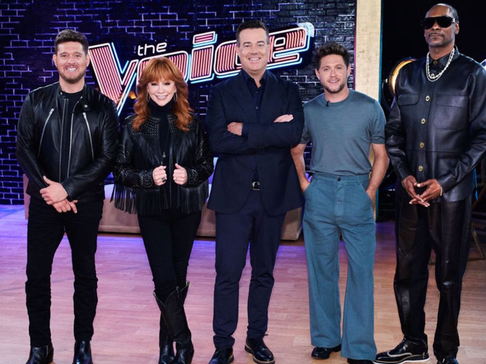 Halfway Through The Voice Season 28, Fans Think They Already Know Who Will  Win (And I Agree) | Cinemablend