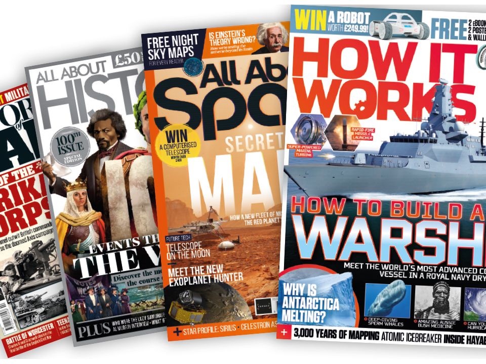 Start 2021 off right with massive savings on digital magazine