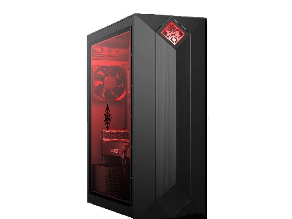 HP Omen Obelisk gaming PC review: 