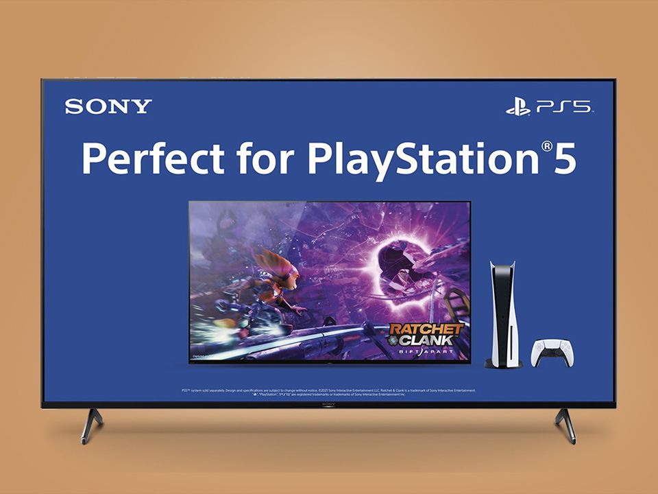 Sony TV update solves annoying graphics problem for PS5 and Xbox