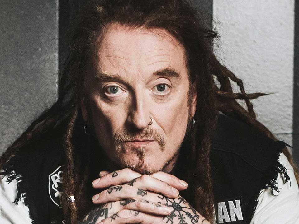 Ginger Wildheart interview: Satanic Rites of The Wildhearts | Louder