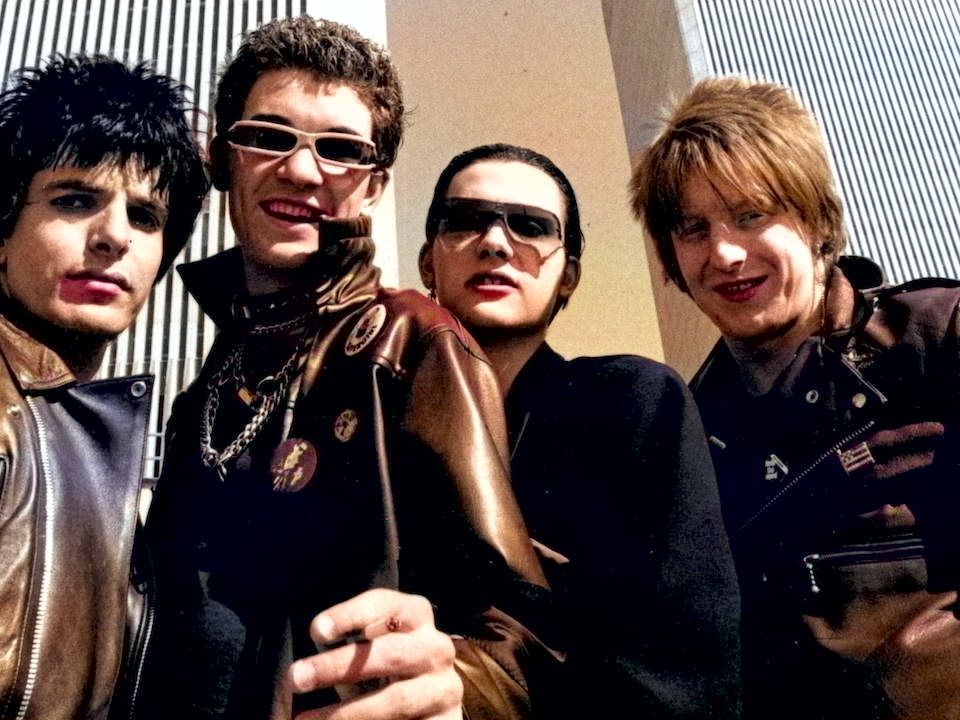 The Damned: an epic tale of fast living and faster music | Louder