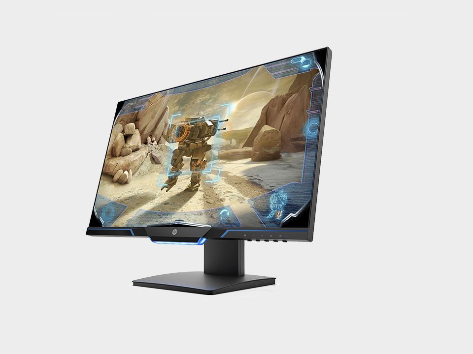 Save over $150 on this fast 144Hz HP gaming monitor | PC Gamer