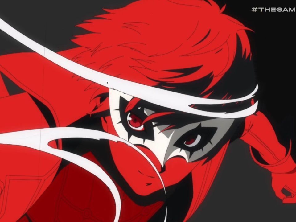 Super Smash Bros. Ultimate first DLC fighter revealed: Joker from