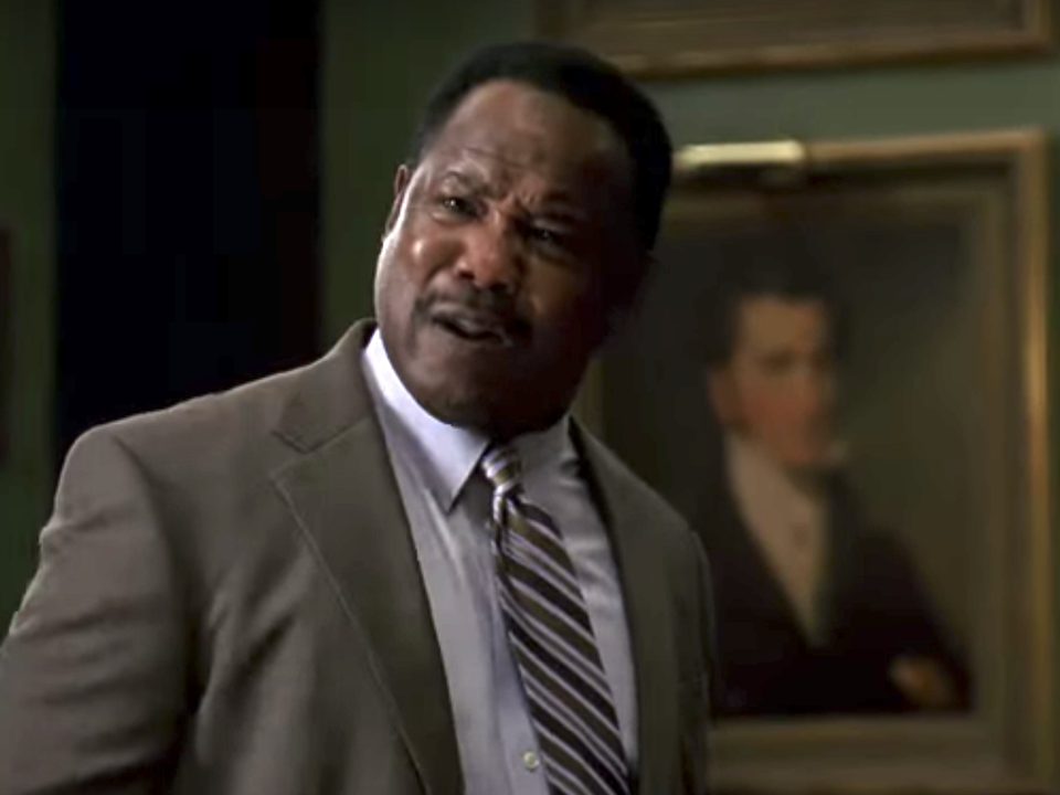 Isiah Whitlock Jr. Movies The Undefeated ‘Another Act’: Isiah