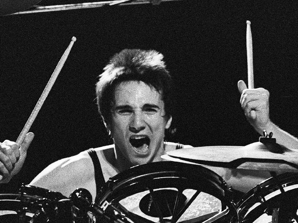 Beat's new boy Terry Bozzio on his life and times | Louder