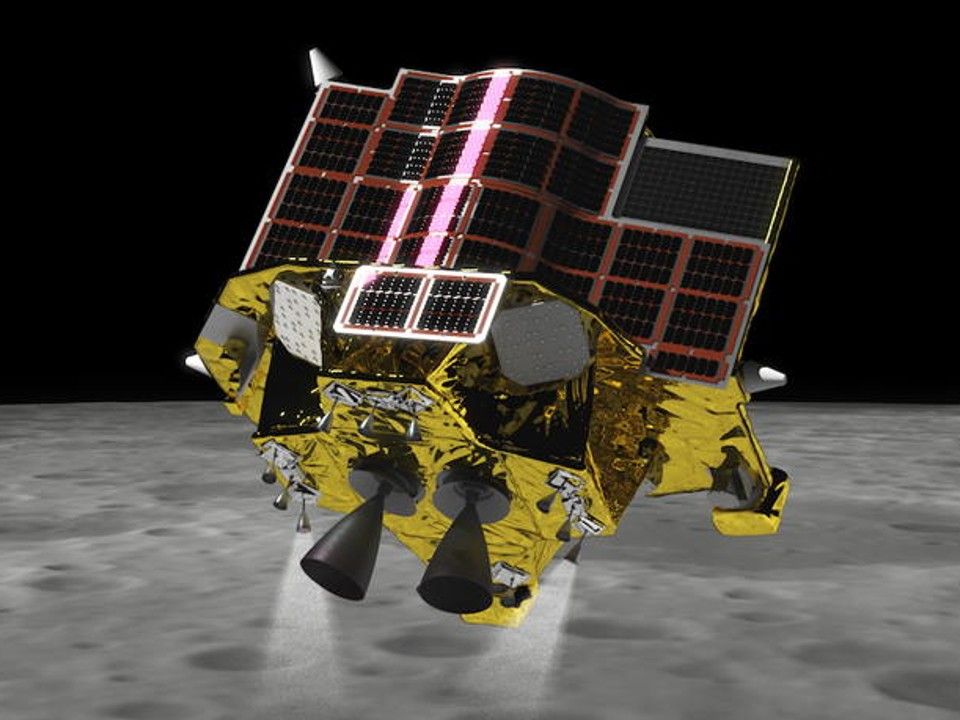 Japan targeting Jan. 19 for nation's 1st-ever moon landing | Space