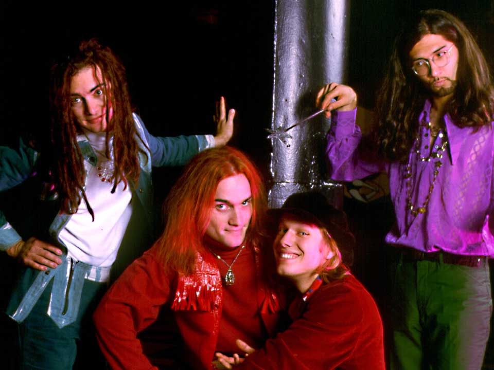 Jellyfish: the tumultuous story of the great lost band of the 1990s | Louder