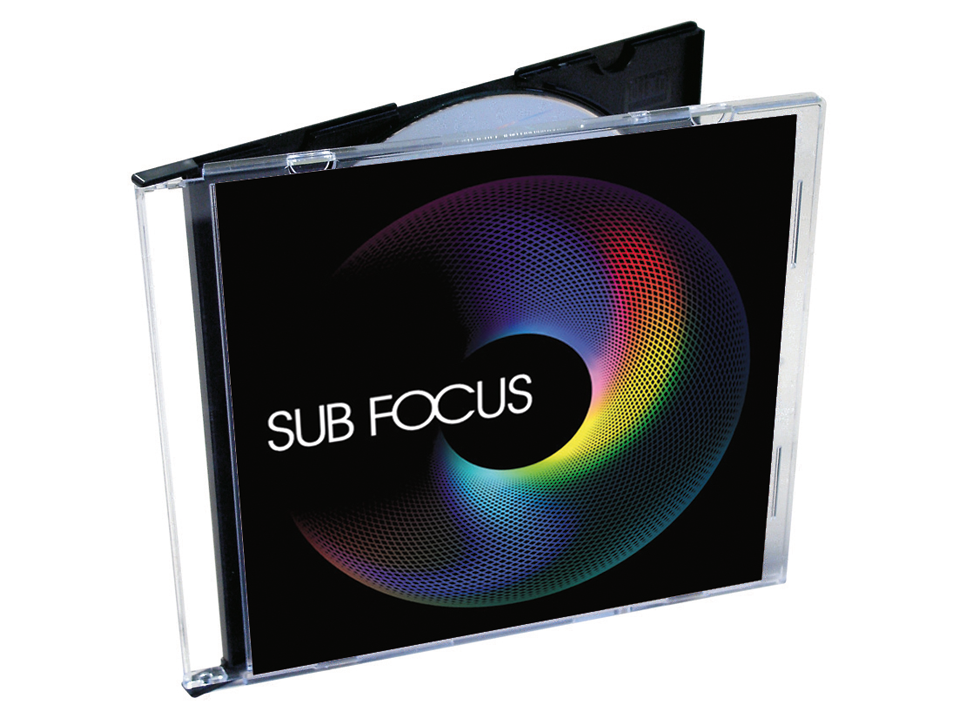 Classic album: Sub Focus on Sub Focus | MusicRadar
